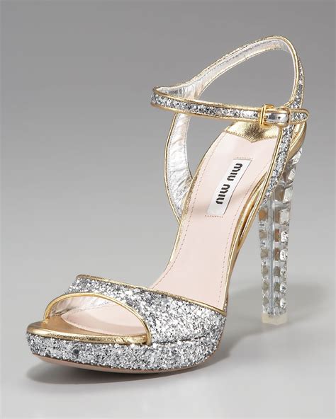 miu miu wedding shoes sale